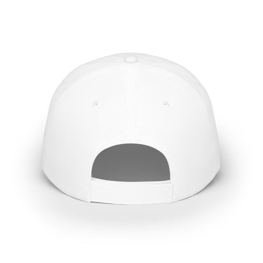 That’s My Pops! Basketball Dad Low Profile Baseball Cap
