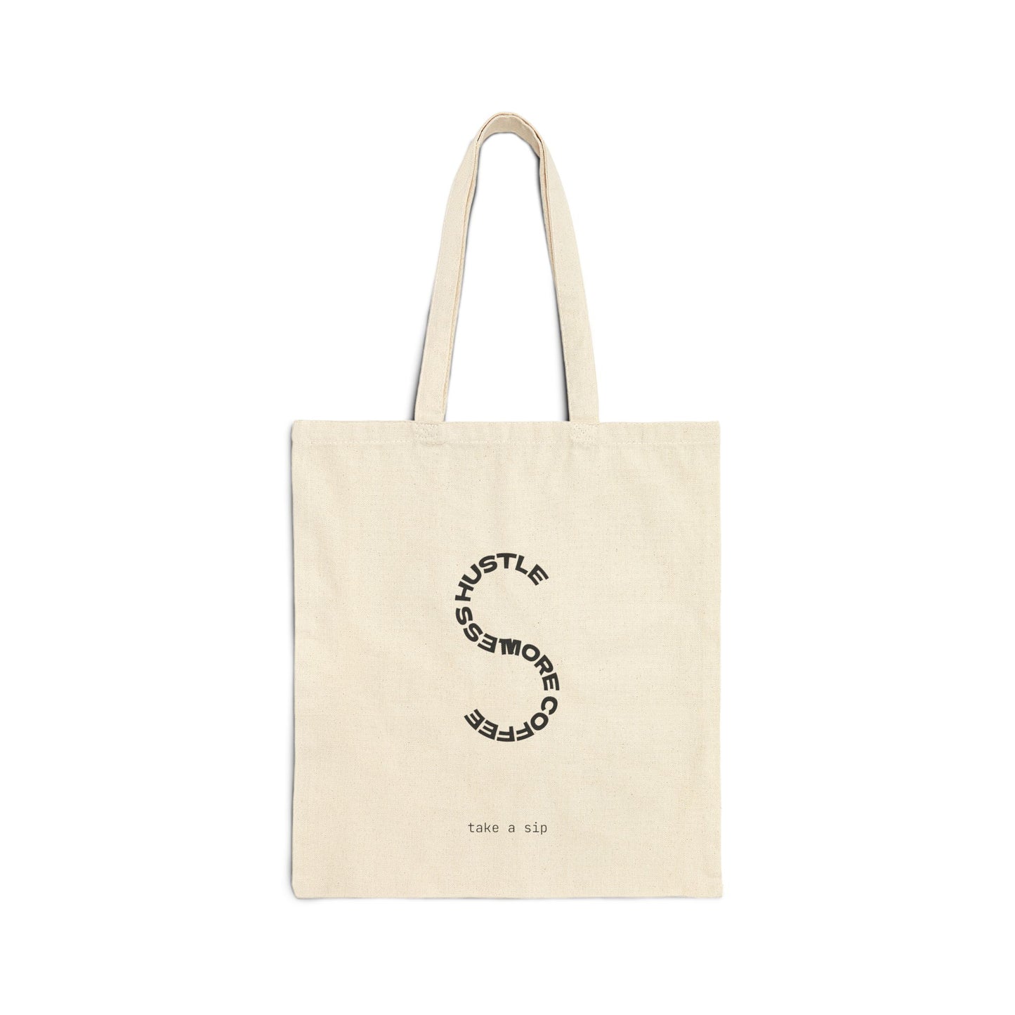 Cotton Canvas Tote Bag