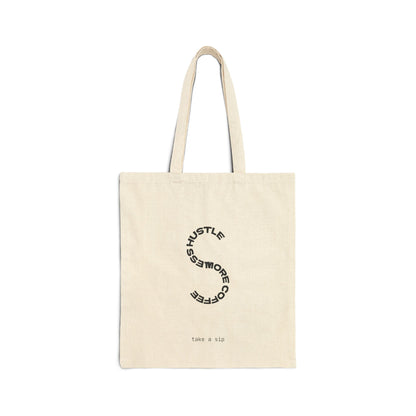 Cotton Canvas Tote Bag