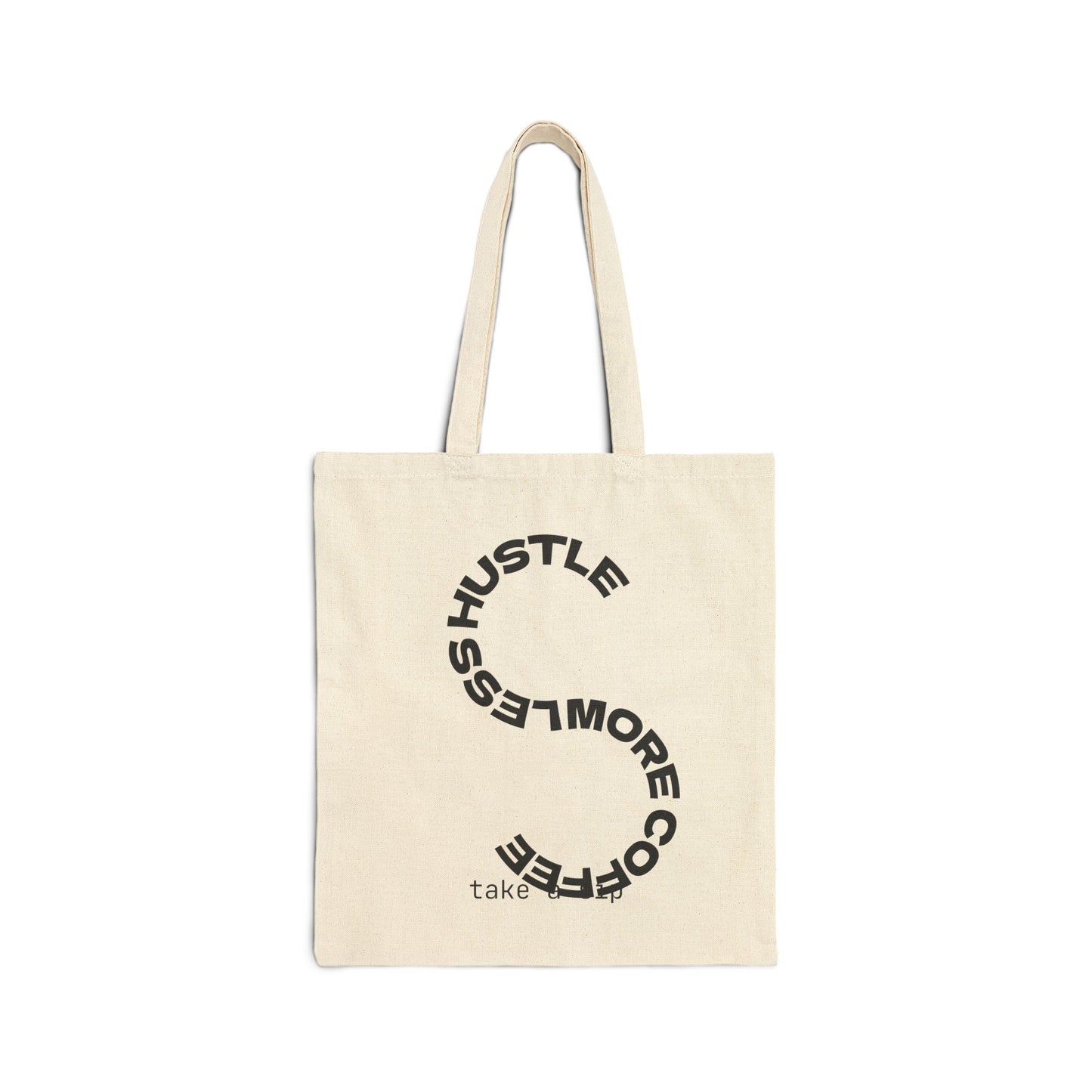 Cotton Canvas Tote Bag